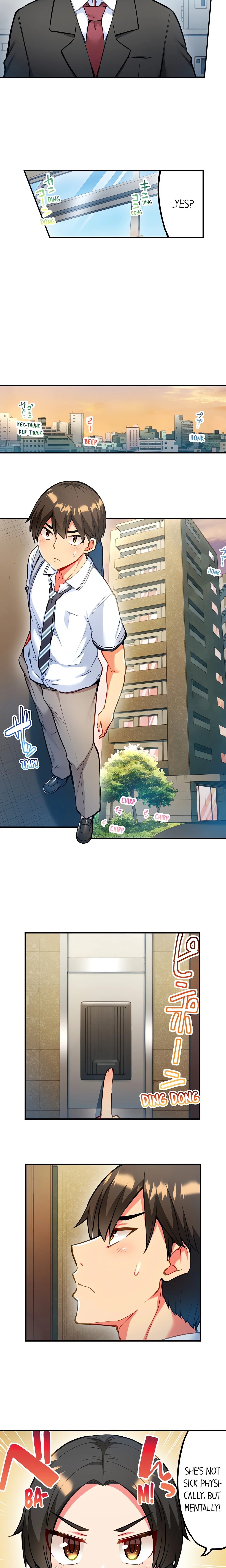 Adam’s Sweet Agony chapter 37 page 9