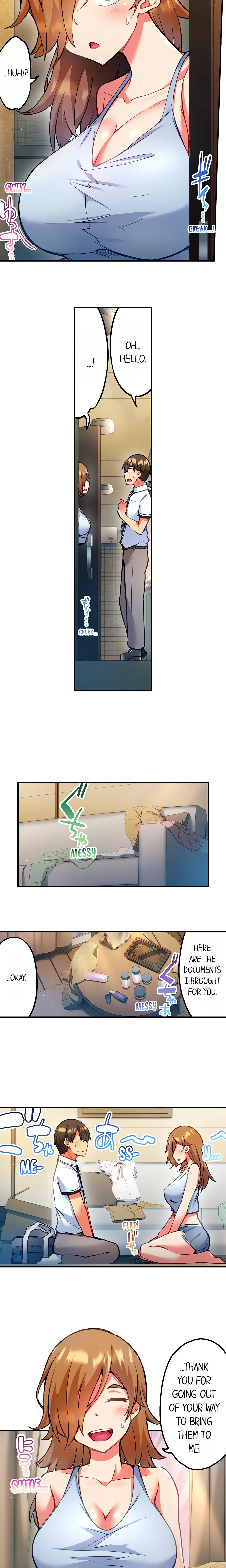Adam’s Sweet Agony chapter 38 page 2