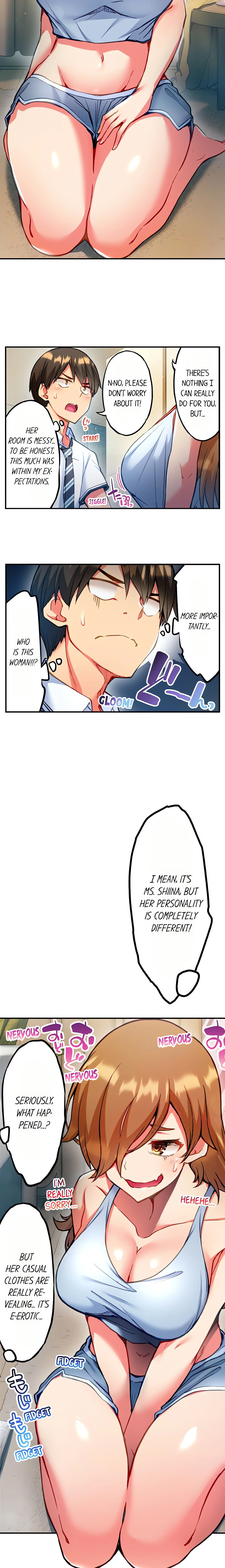 Adam’s Sweet Agony chapter 38 page 3