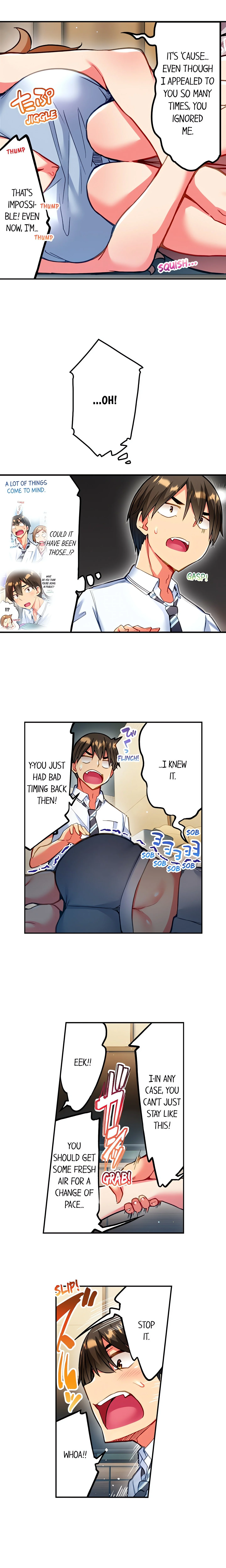 Adam’s Sweet Agony chapter 38 page 5