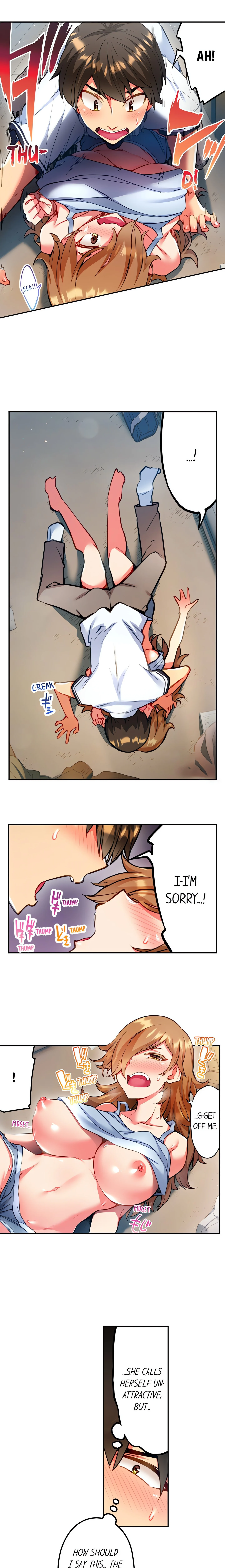 Adam’s Sweet Agony chapter 38 page 6
