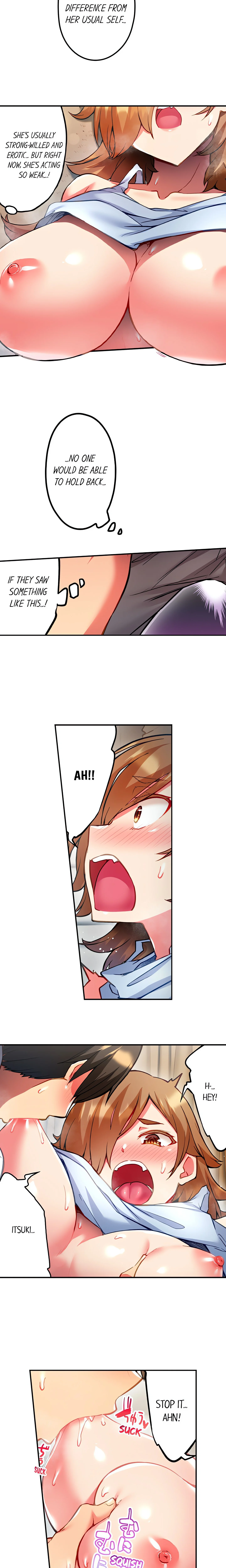 Adam’s Sweet Agony chapter 38 page 7