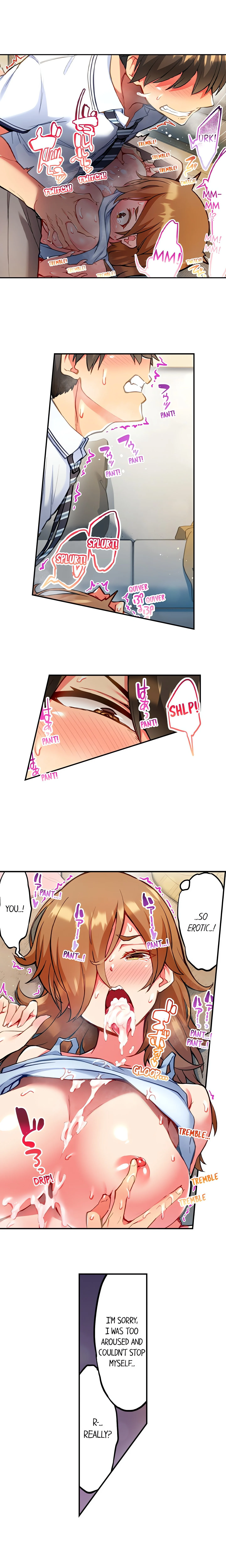 Adam’s Sweet Agony chapter 39 page 2