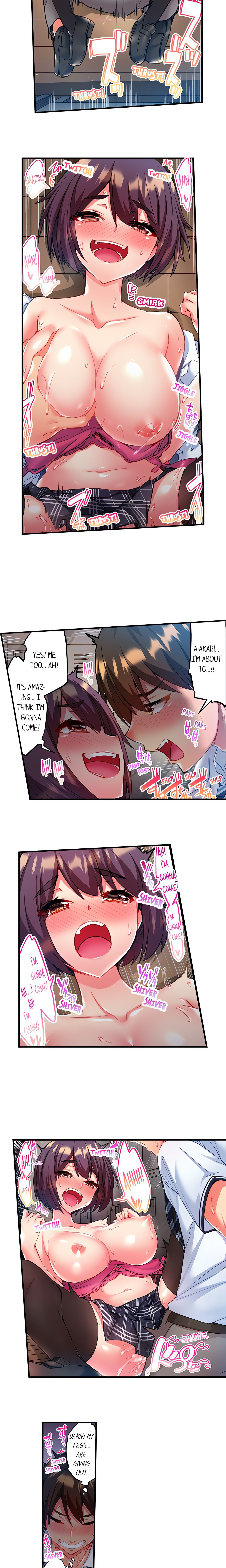 Adam’s Sweet Agony chapter 4 page 2