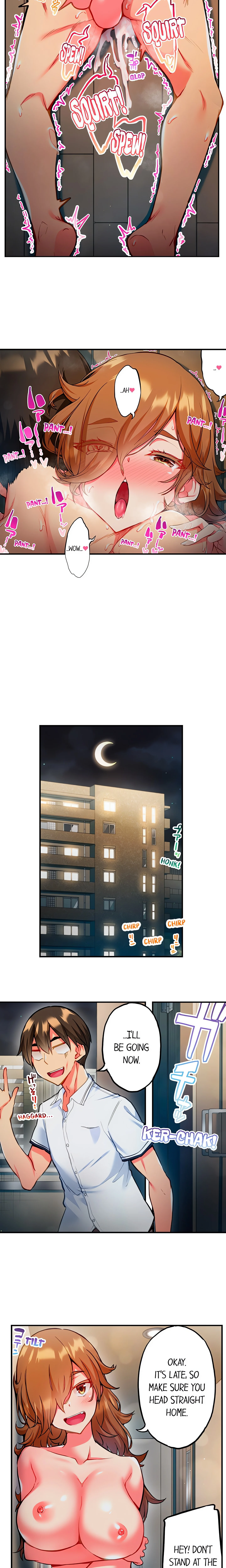 Adam’s Sweet Agony chapter 40 page 6