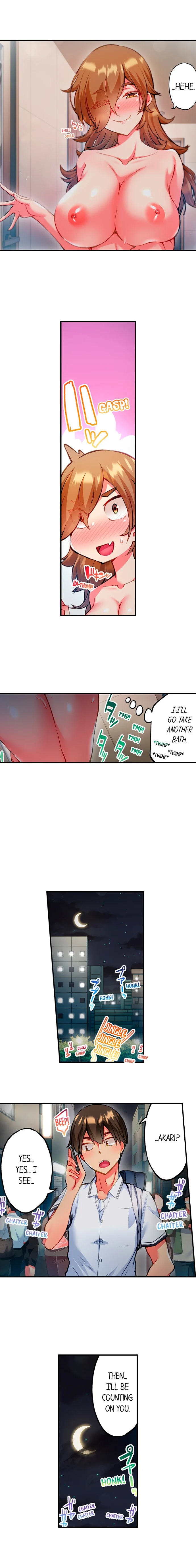 Adam’s Sweet Agony chapter 40 page 9