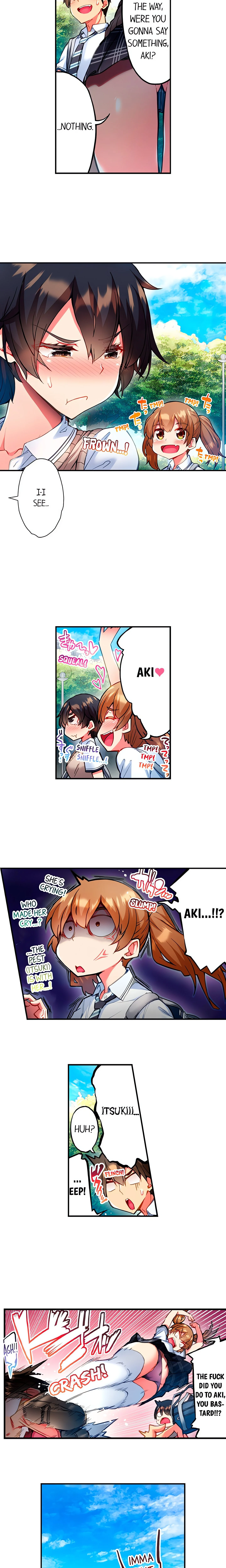 Adam’s Sweet Agony chapter 41 page 6
