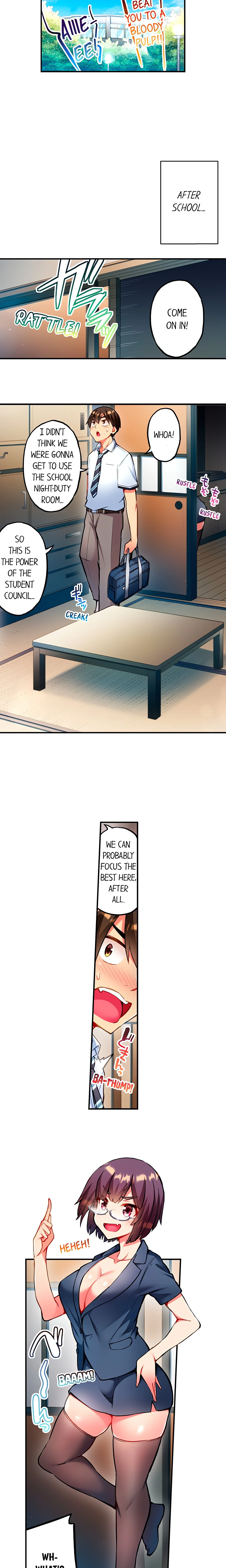 Adam’s Sweet Agony chapter 41 page 7