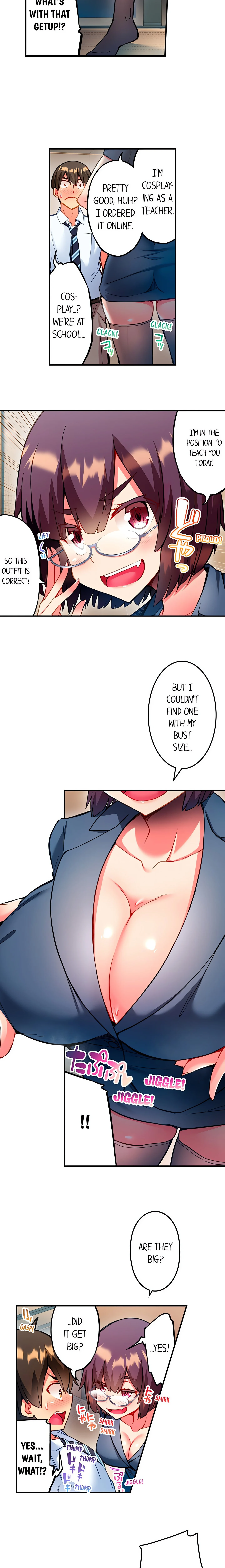 Adam’s Sweet Agony chapter 41 page 8