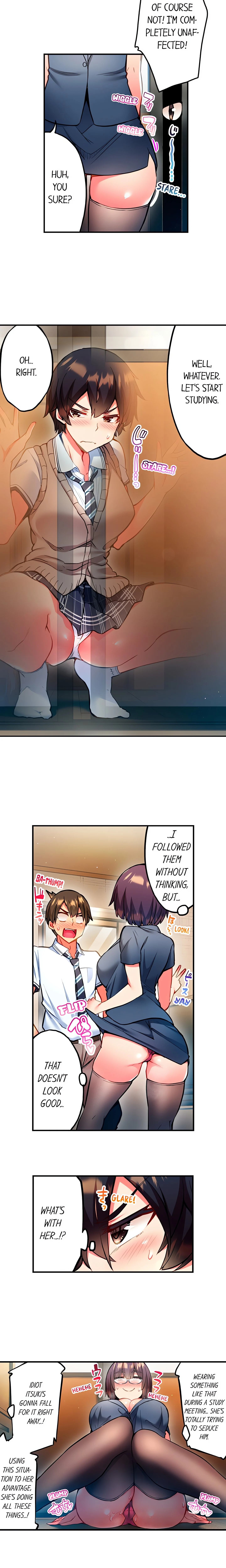 Adam’s Sweet Agony chapter 41 page 9