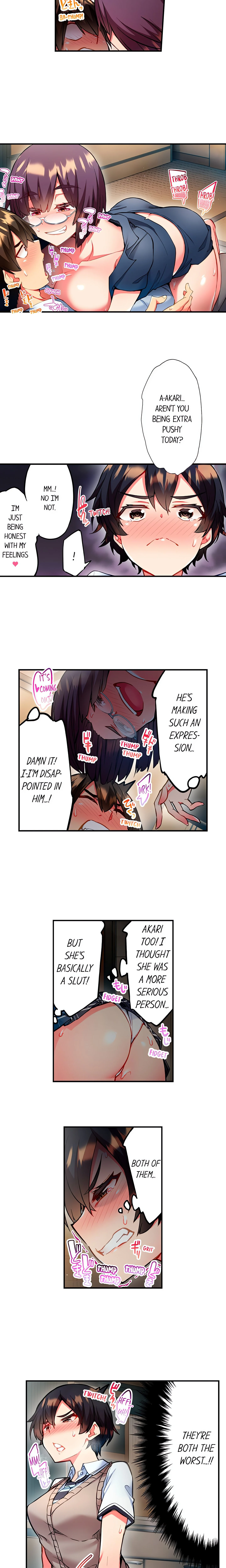 Adam’s Sweet Agony chapter 42 page 7