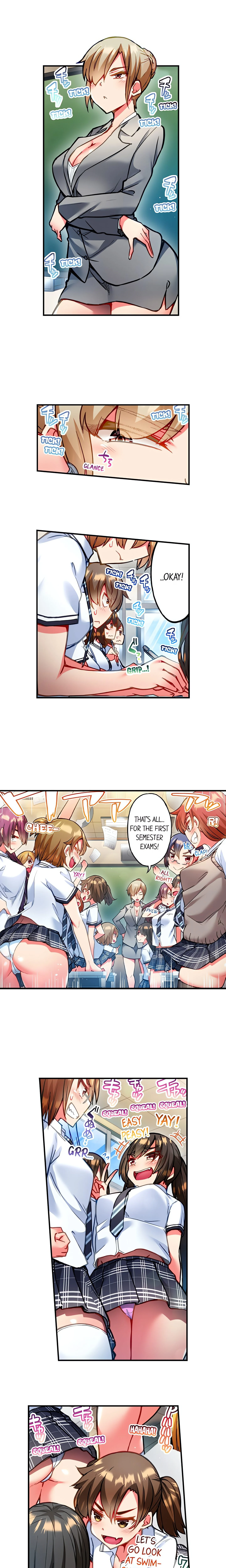 Adam’s Sweet Agony chapter 44 page 2