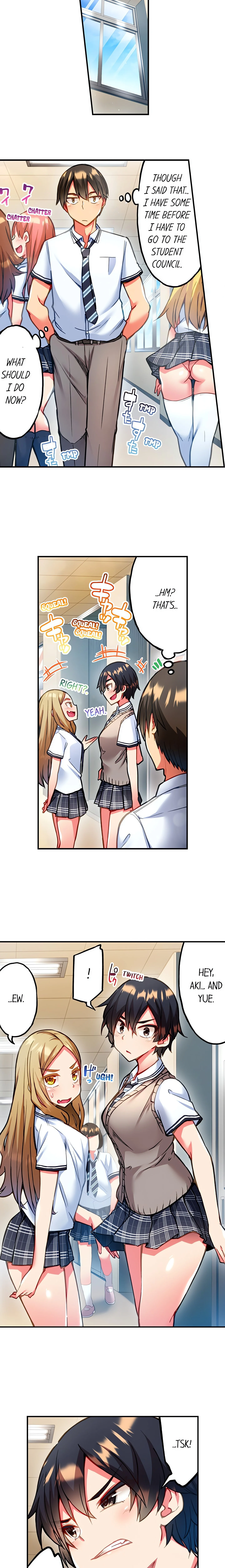 Adam’s Sweet Agony chapter 44 page 4