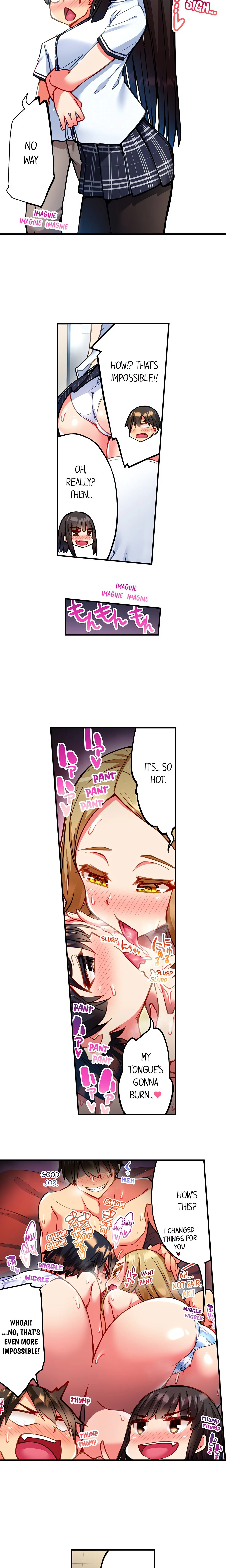 Adam’s Sweet Agony chapter 44 page 9