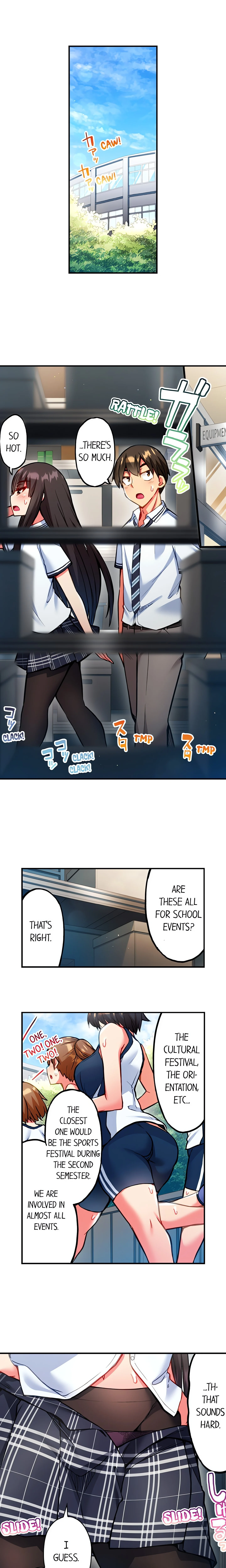 Adam’s Sweet Agony chapter 45 page 2