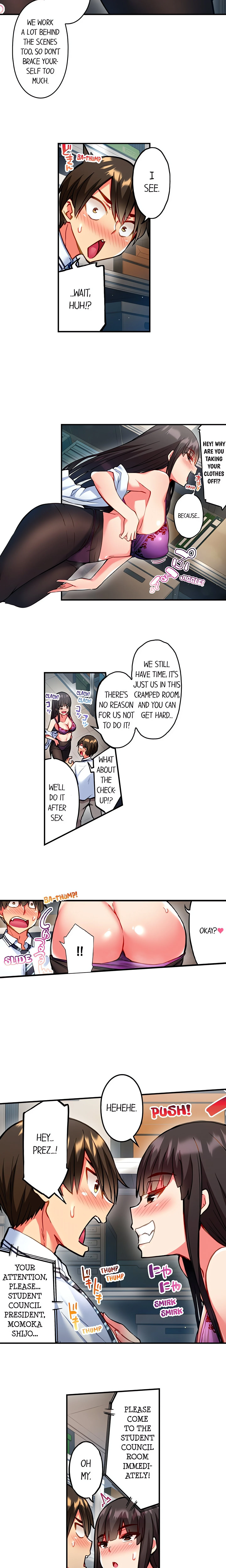 Adam’s Sweet Agony chapter 45 page 3