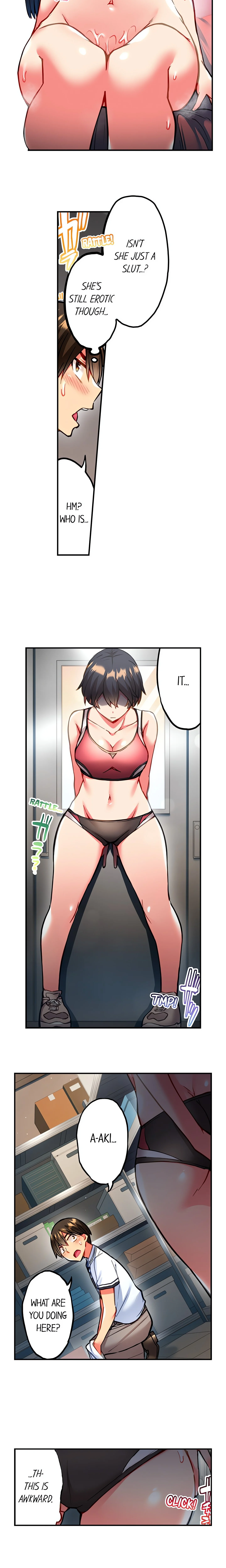 Adam’s Sweet Agony chapter 45 page 5
