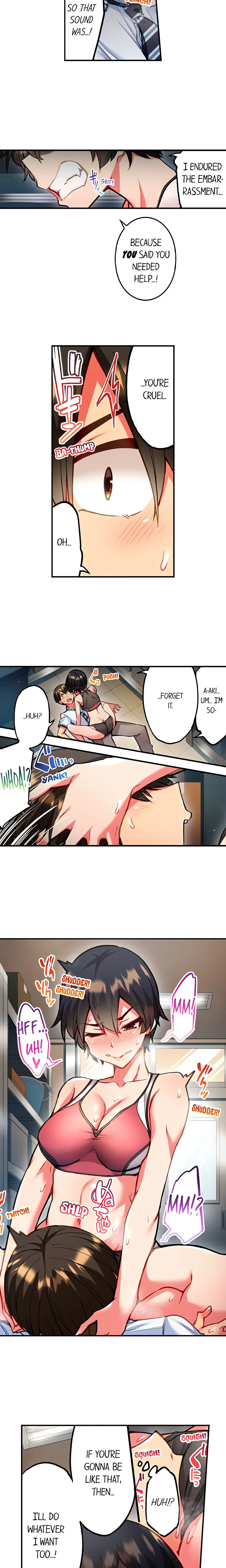 Adam’s Sweet Agony chapter 45 page 7