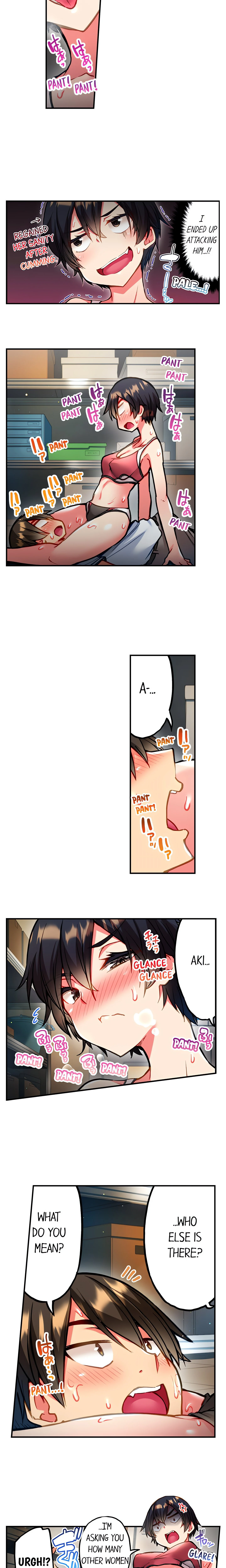 Adam’s Sweet Agony chapter 46 page 3