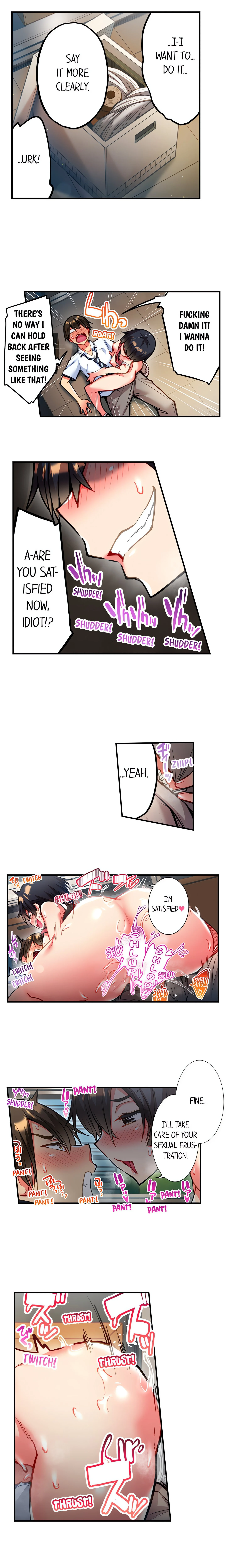 Adam’s Sweet Agony chapter 46 page 7