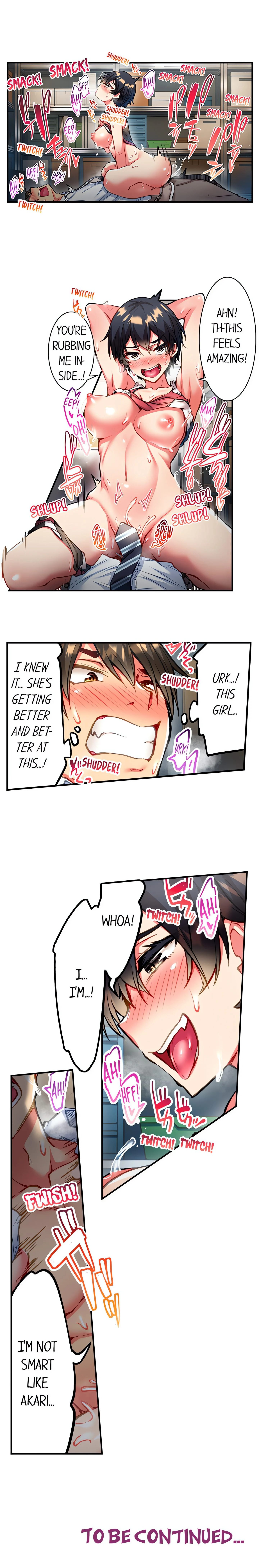 Adam’s Sweet Agony chapter 46 page 8