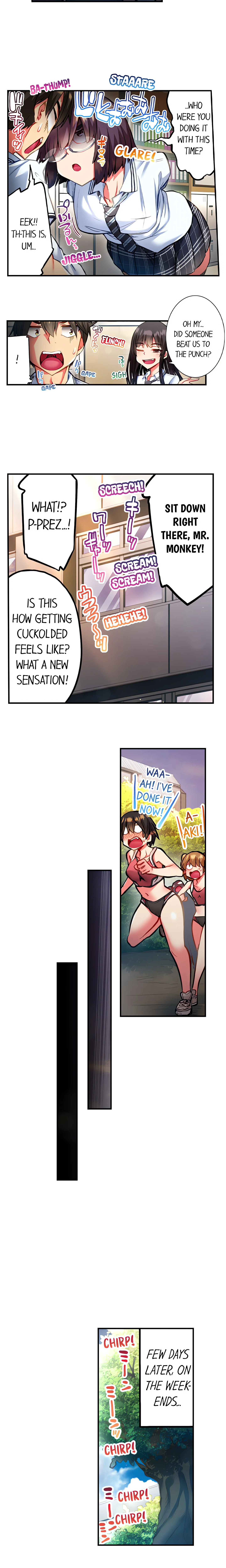 Adam’s Sweet Agony chapter 47 page 6