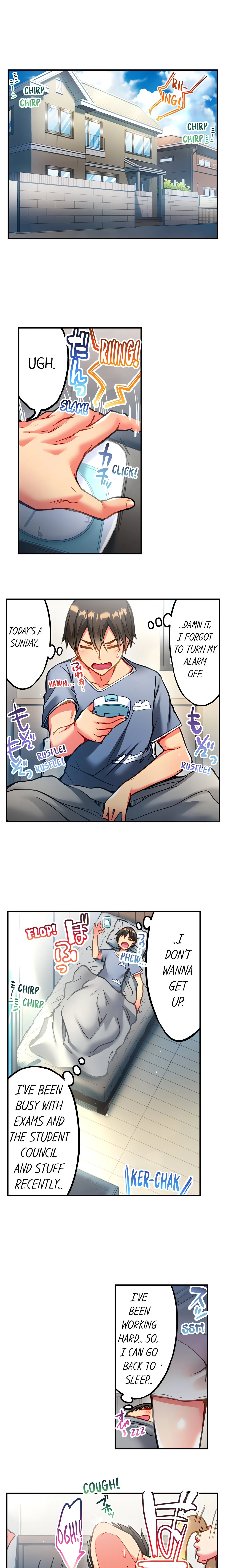 Adam’s Sweet Agony chapter 47 page 7