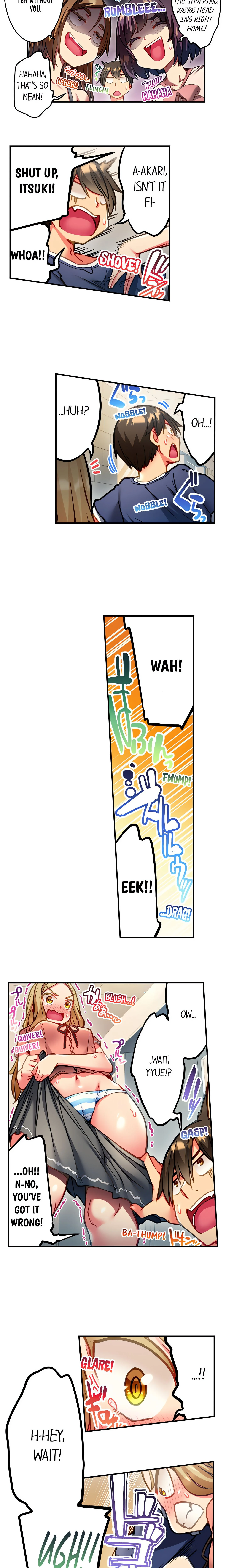 Adam’s Sweet Agony chapter 48 page 8