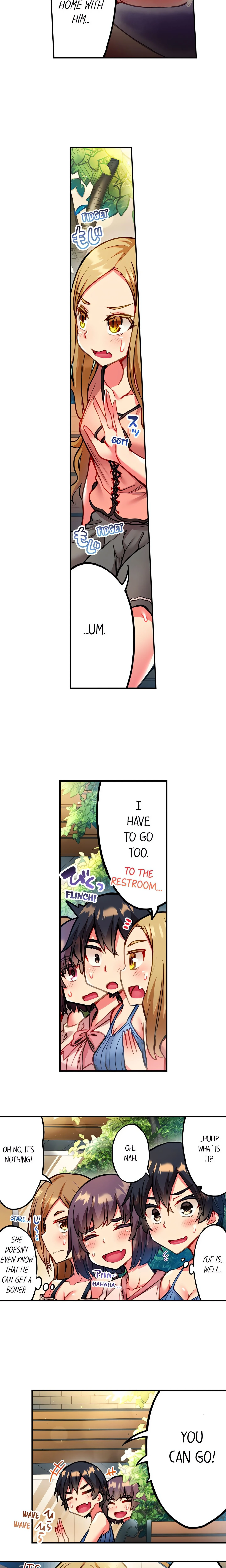Adam’s Sweet Agony chapter 49 page 6