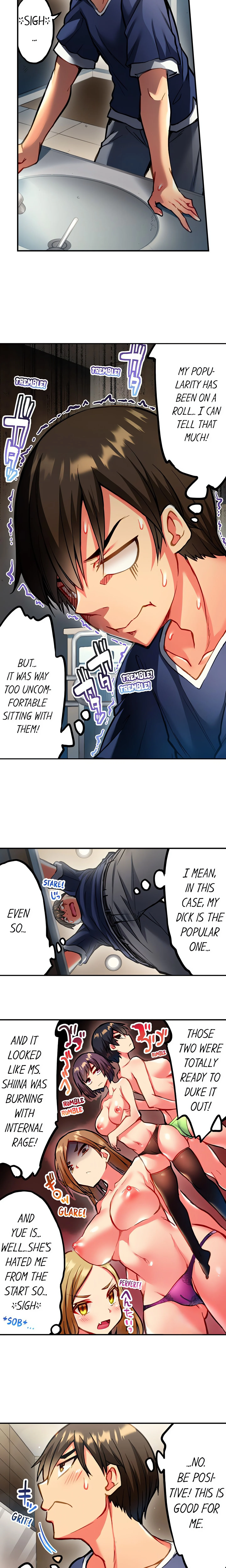 Adam’s Sweet Agony chapter 49 page 8