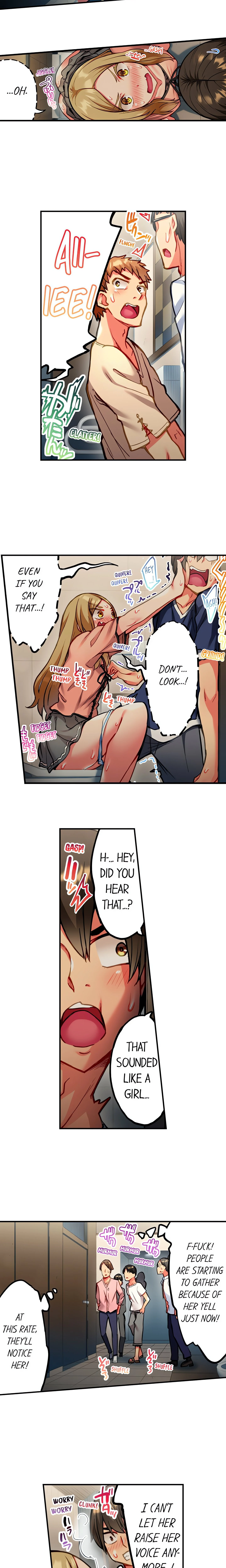 Adam’s Sweet Agony chapter 50 page 6