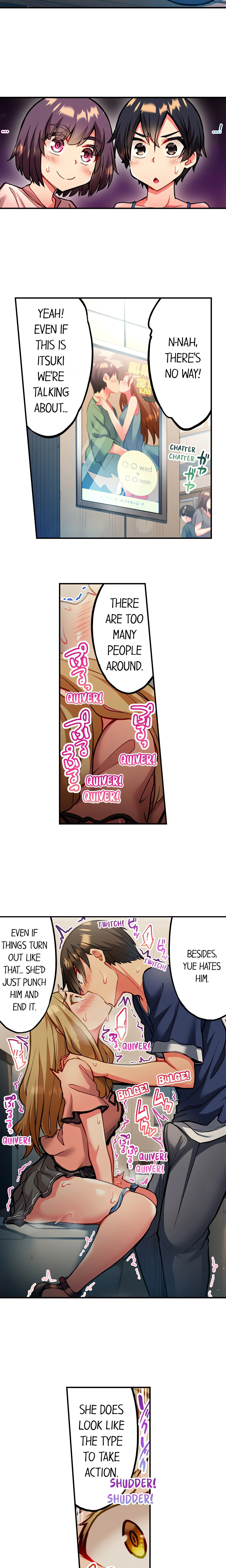 Adam’s Sweet Agony chapter 50 page 9