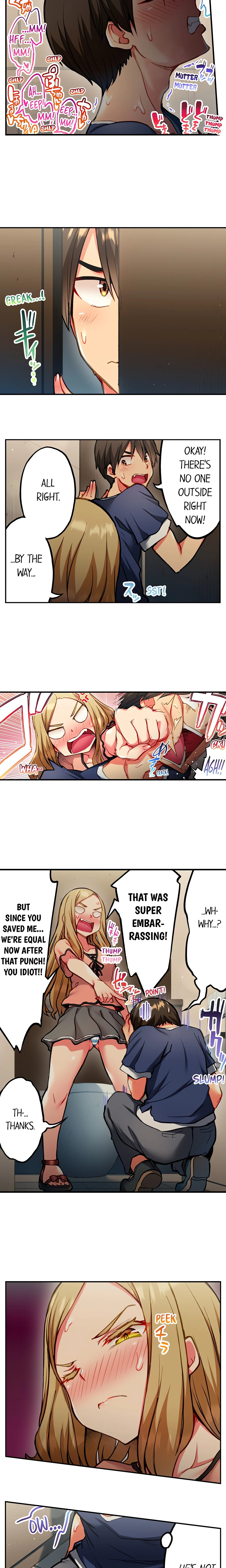 Adam’s Sweet Agony chapter 51 page 4