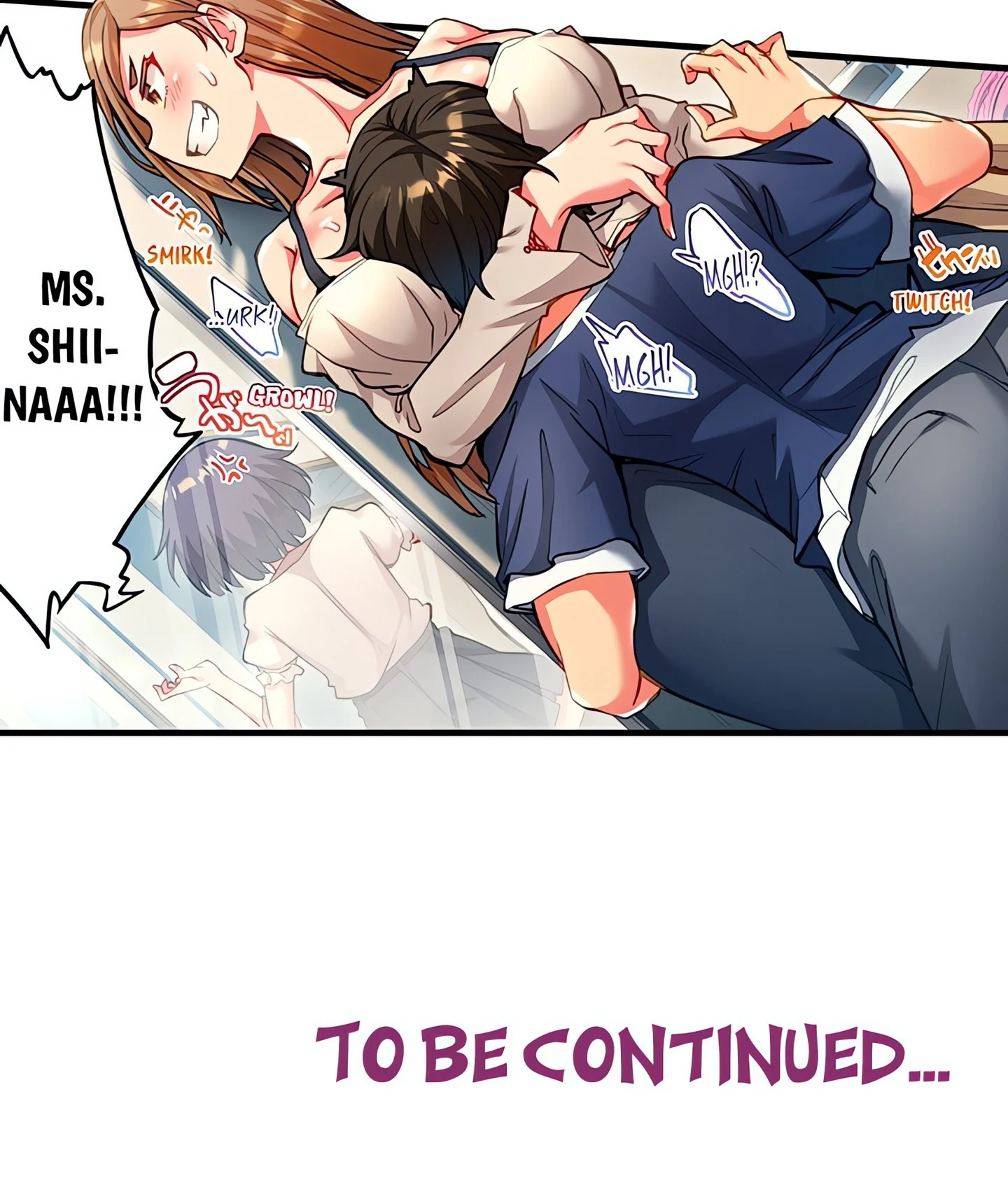 Adam’s Sweet Agony chapter 51 page 9