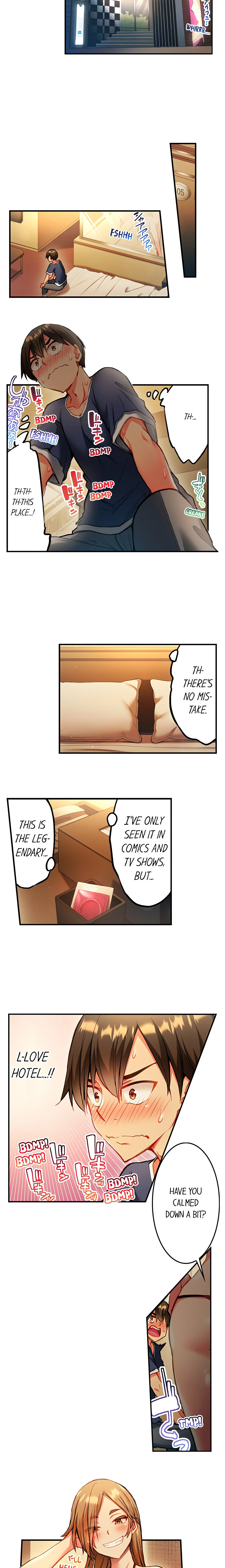 Adam’s Sweet Agony chapter 52 page 5
