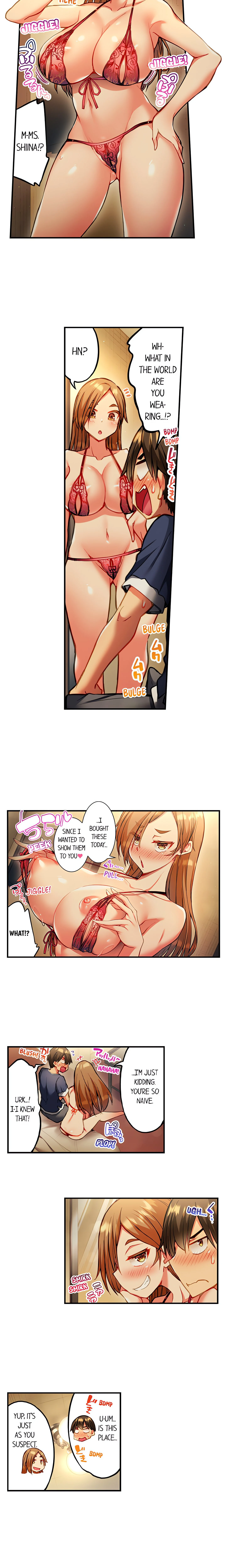 Adam’s Sweet Agony chapter 52 page 6