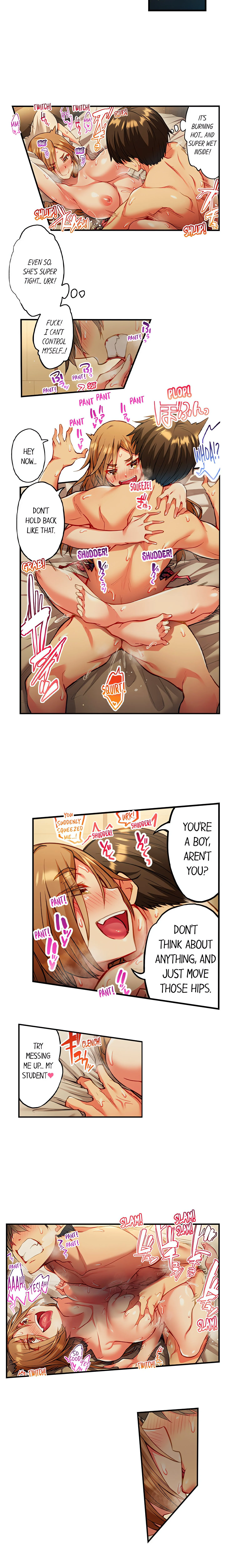 Adam’s Sweet Agony chapter 53 page 5