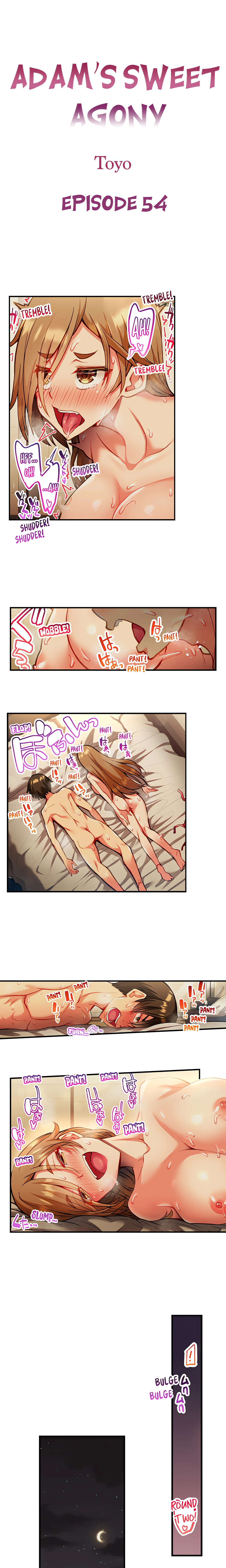 Adam’s Sweet Agony chapter 54 page 1