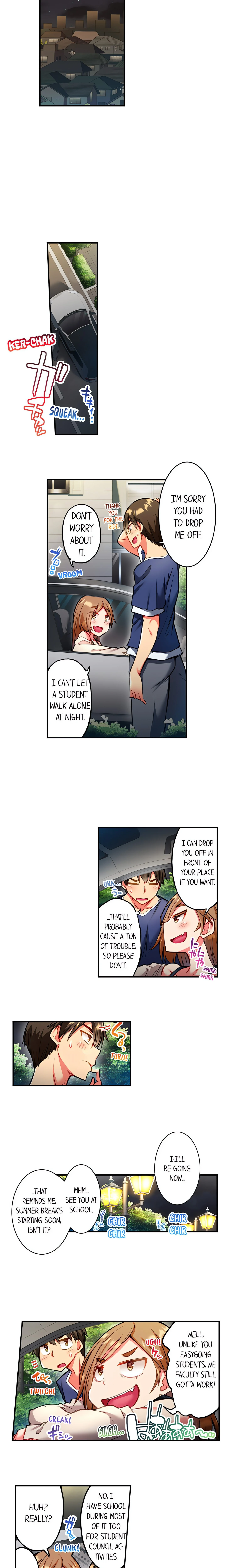 Adam’s Sweet Agony chapter 54 page 2