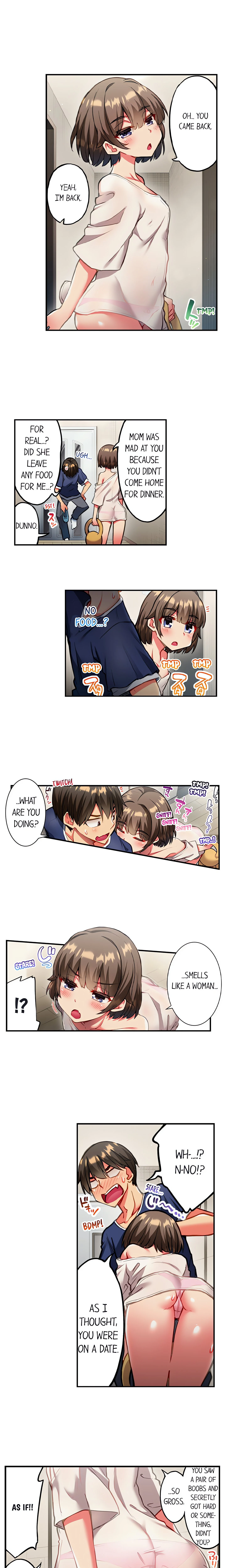 Adam’s Sweet Agony chapter 54 page 4