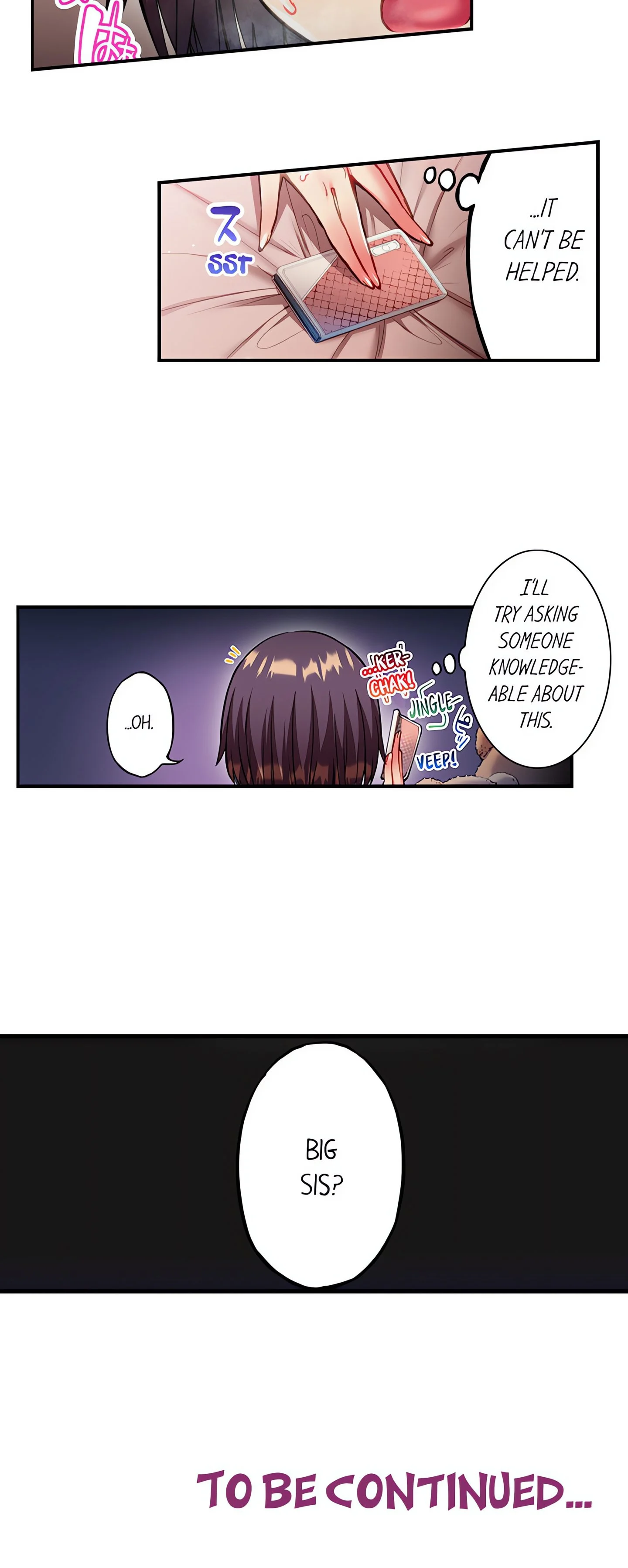 Adam’s Sweet Agony chapter 54 page 8