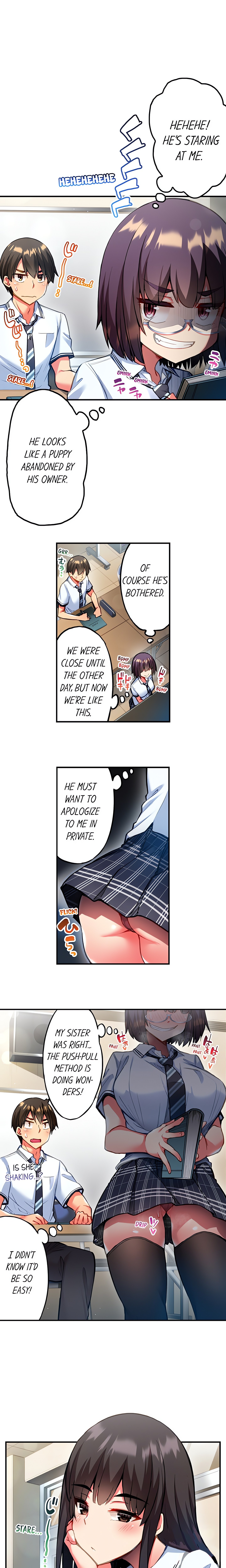 Adam’s Sweet Agony chapter 55 page 6