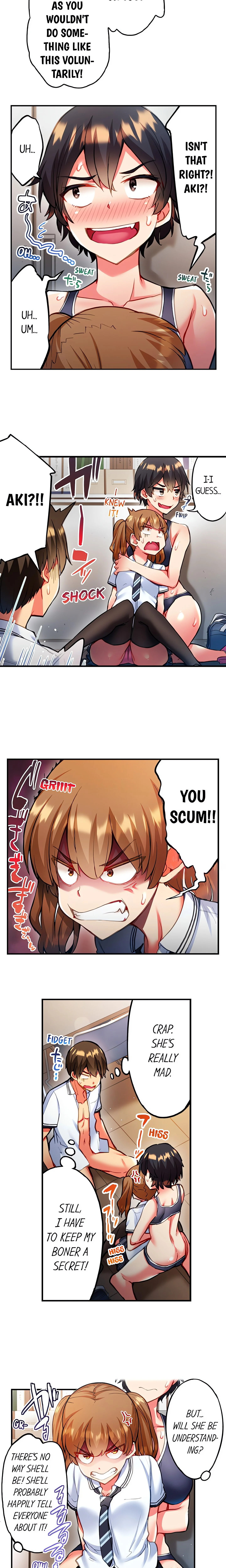 Adam’s Sweet Agony chapter 58 page 5