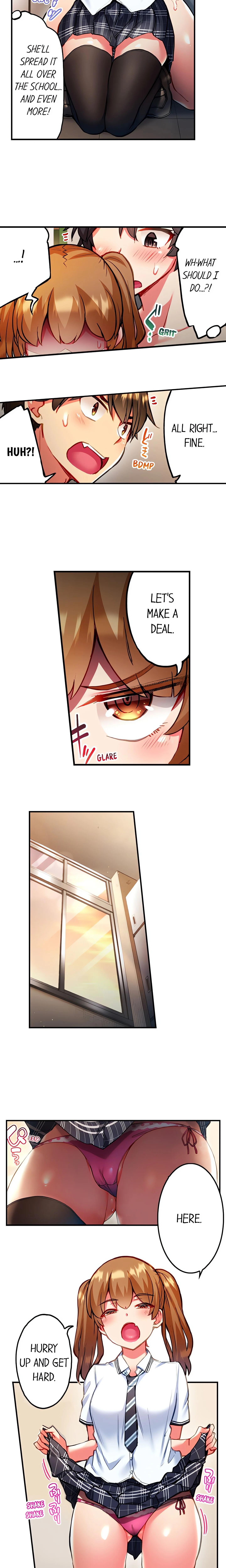 Adam’s Sweet Agony chapter 58 page 6