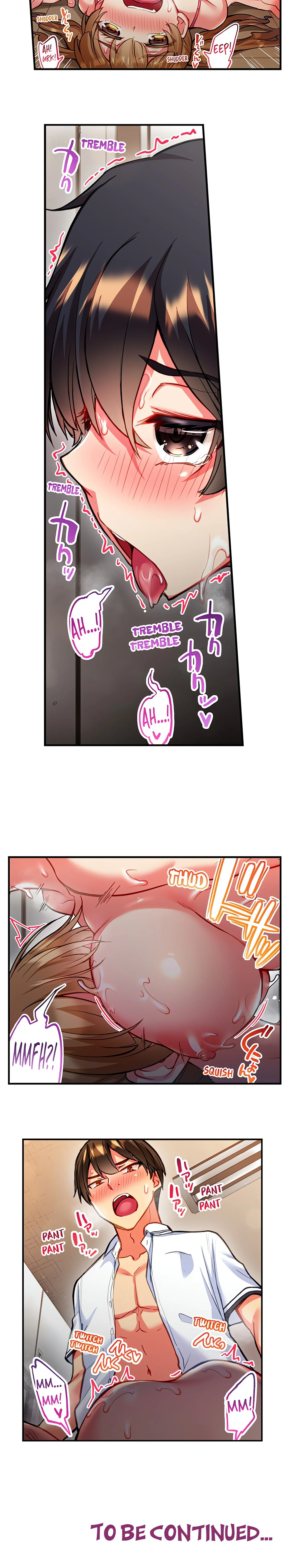 Adam’s Sweet Agony chapter 59 page 8