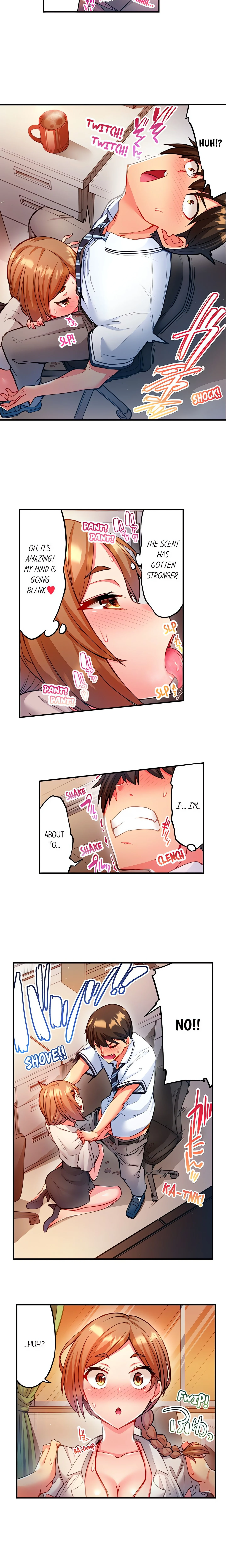 Adam’s Sweet Agony chapter 6 page 2