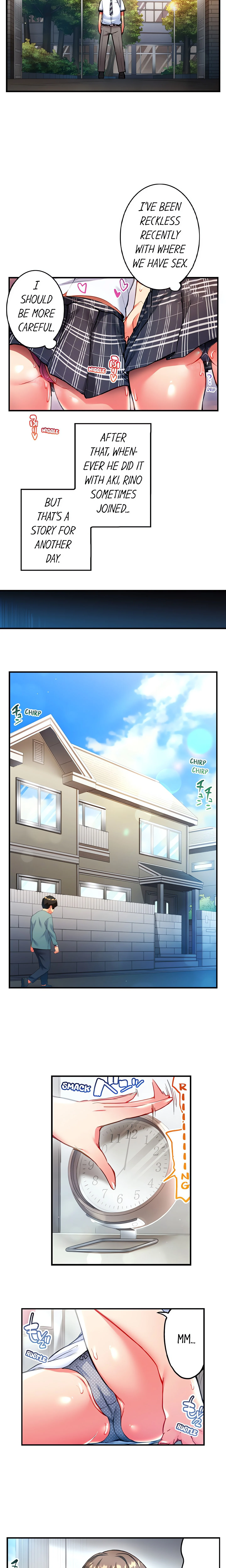 Adam’s Sweet Agony chapter 61 page 3