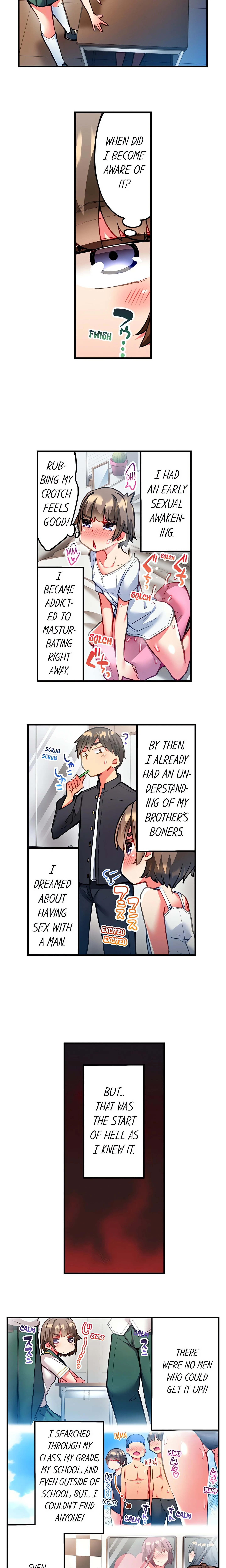 Adam’s Sweet Agony chapter 62 page 3