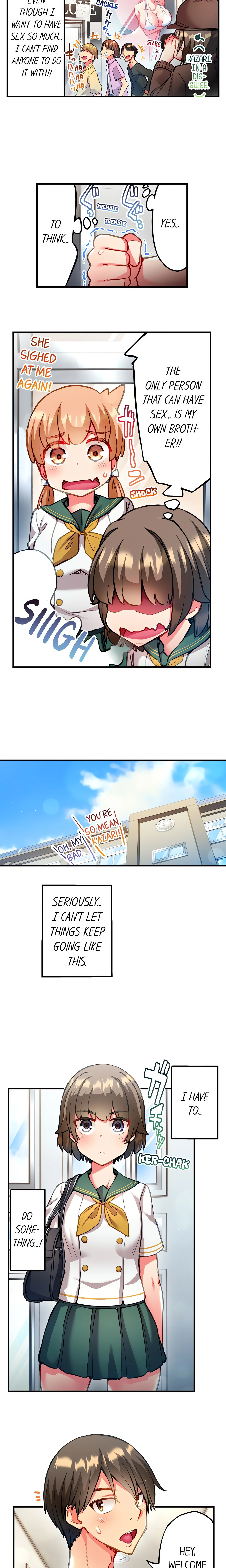 Adam’s Sweet Agony chapter 62 page 4