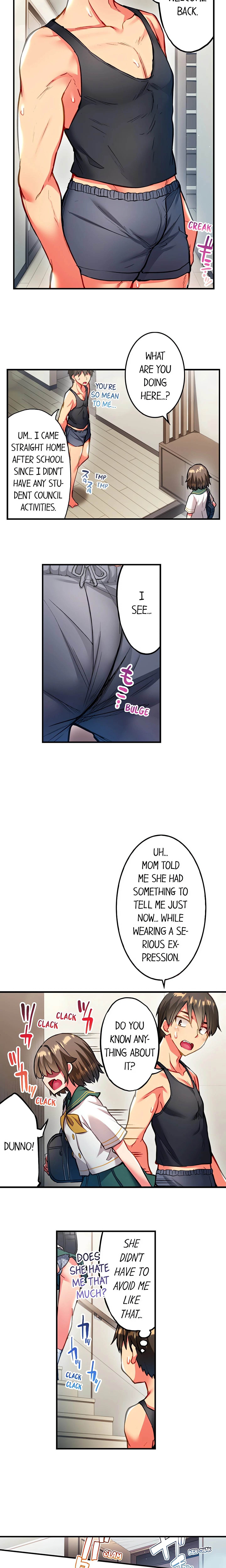 Adam’s Sweet Agony chapter 62 page 5
